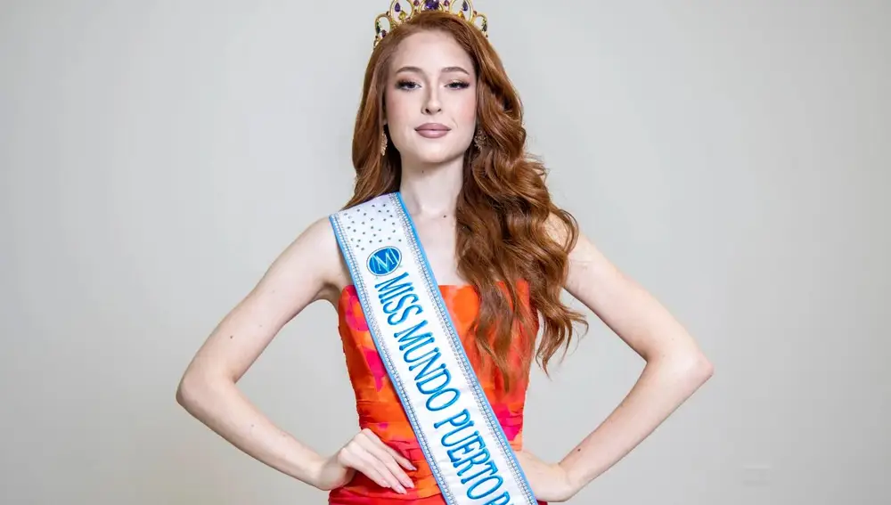 Miss Puerto Rico, Valeria Pérez