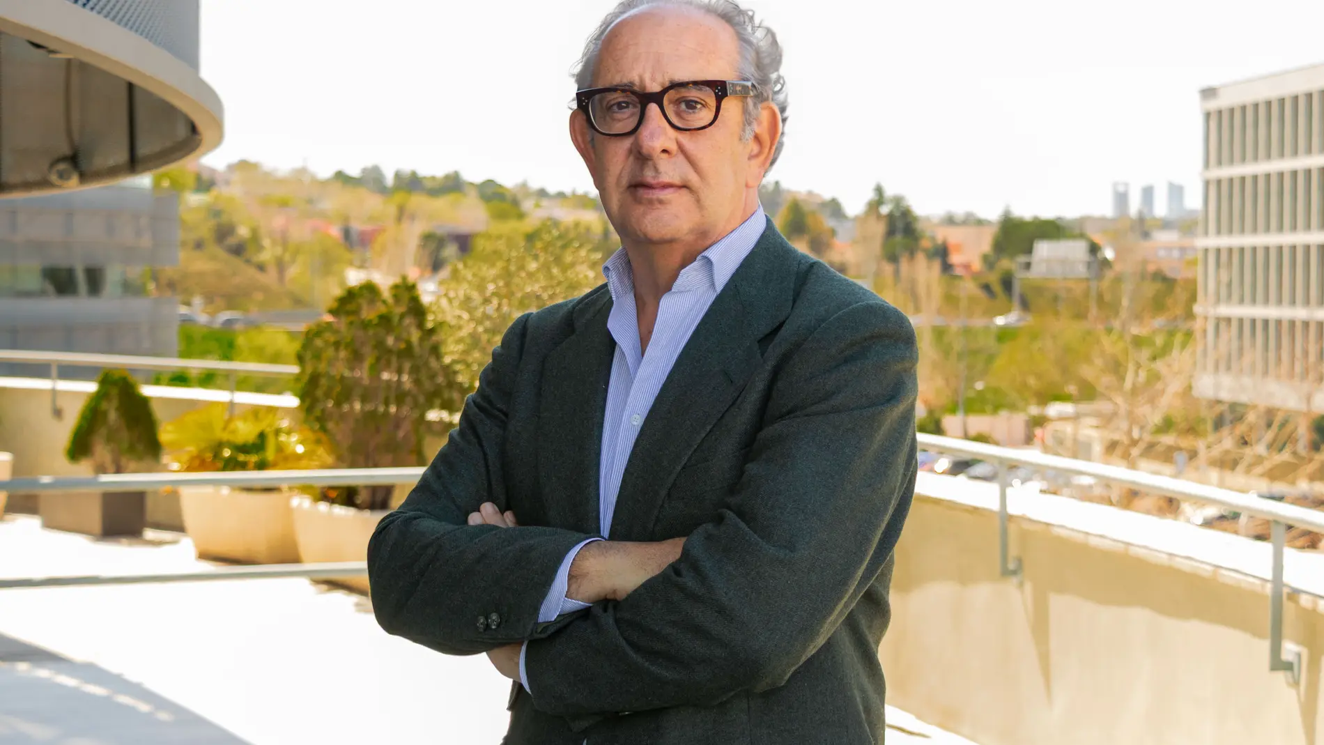 Ignacio Vega, presidente de Cardiva