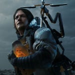 Sam Porter Bridges atraviesa un mundo fracturado en Death Stranding