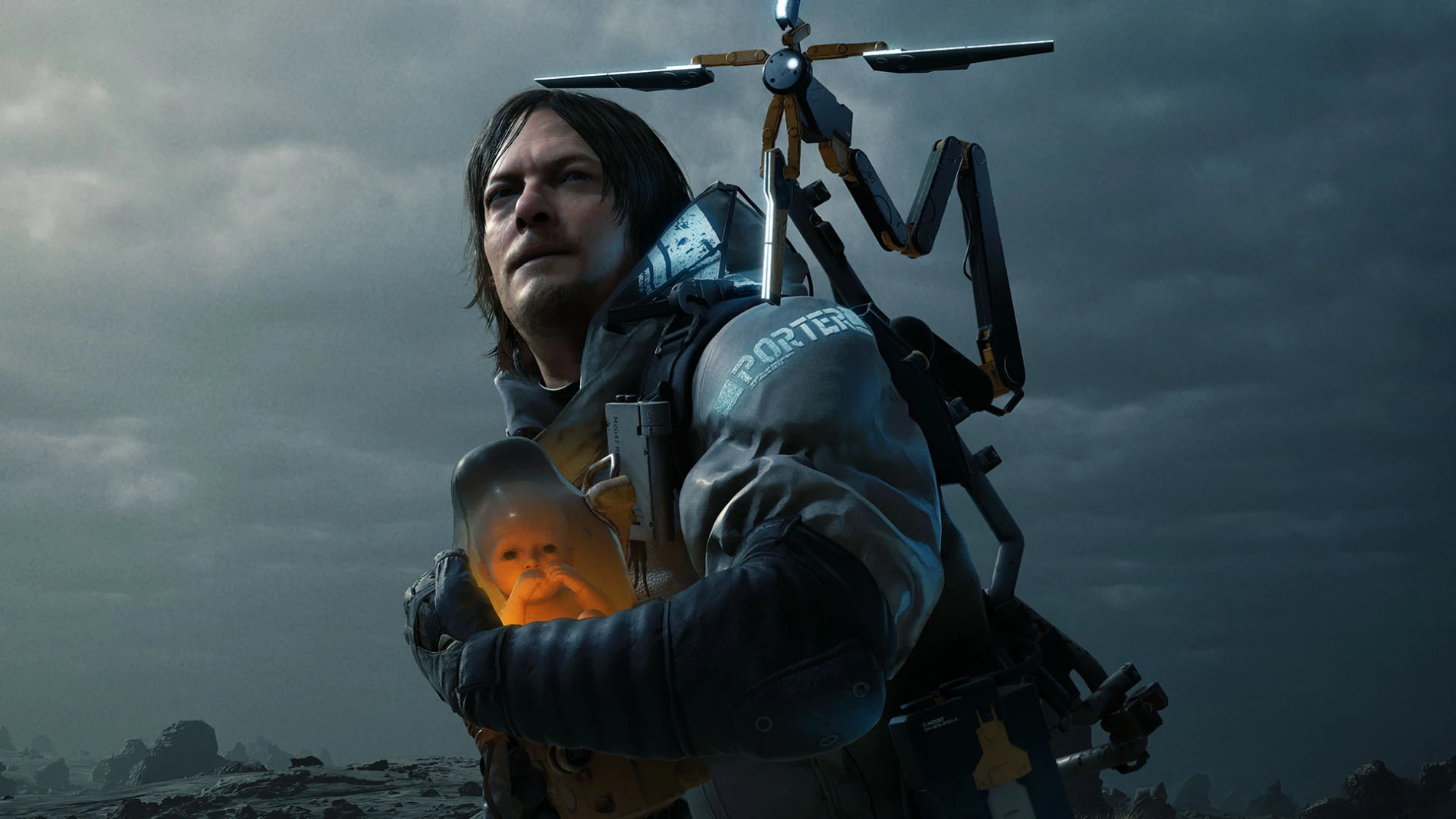Sam Porter Bridges atraviesa un mundo fracturado en Death Stranding