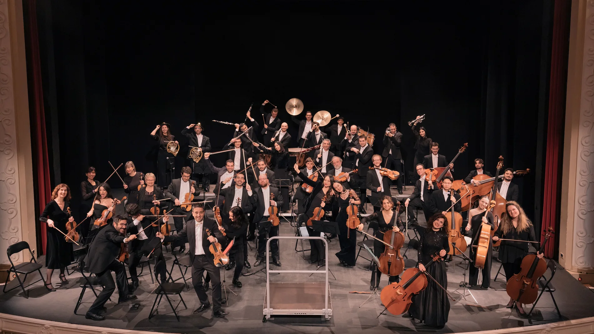 Orquesta Sinfónica Cristóbal Halffter