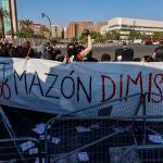 Huelga convocada por los sindicatos por la gestión de la dana 