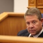 Page exhorta a la dirección nacional del PSOE a presentar una querella criminal ante las acusaciones contra el Gobierno