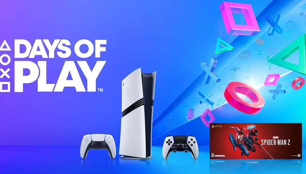 Days of Play 2025
