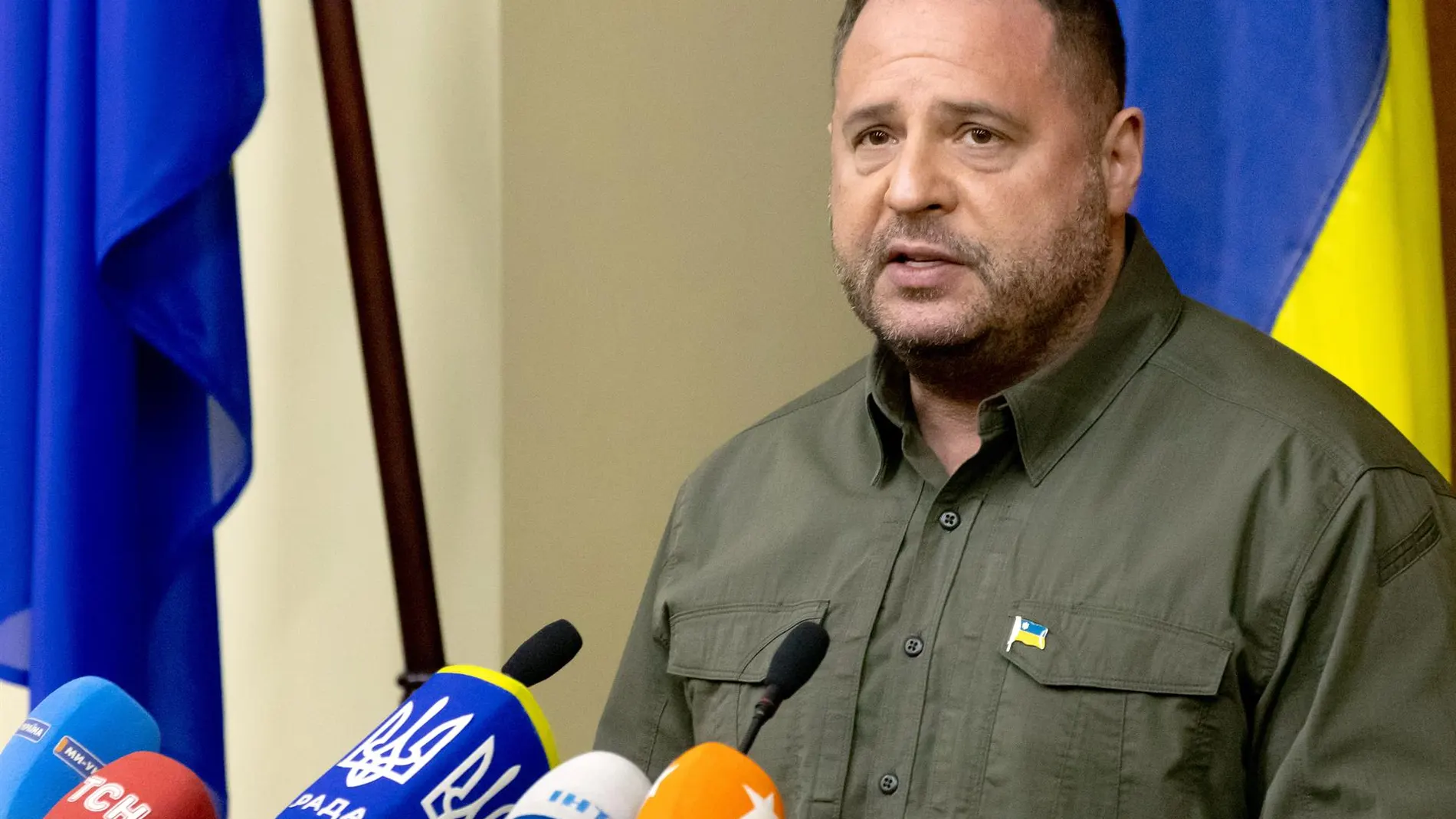 Ucrania.- Ucrania dice estar "lista" para las próximas negociaciones con Rusia