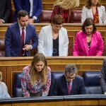 La sesión de control al Gobierno de ayer se quedó descafeinada por la ausencia de los dos actores principales del Zascódromo Nacional 