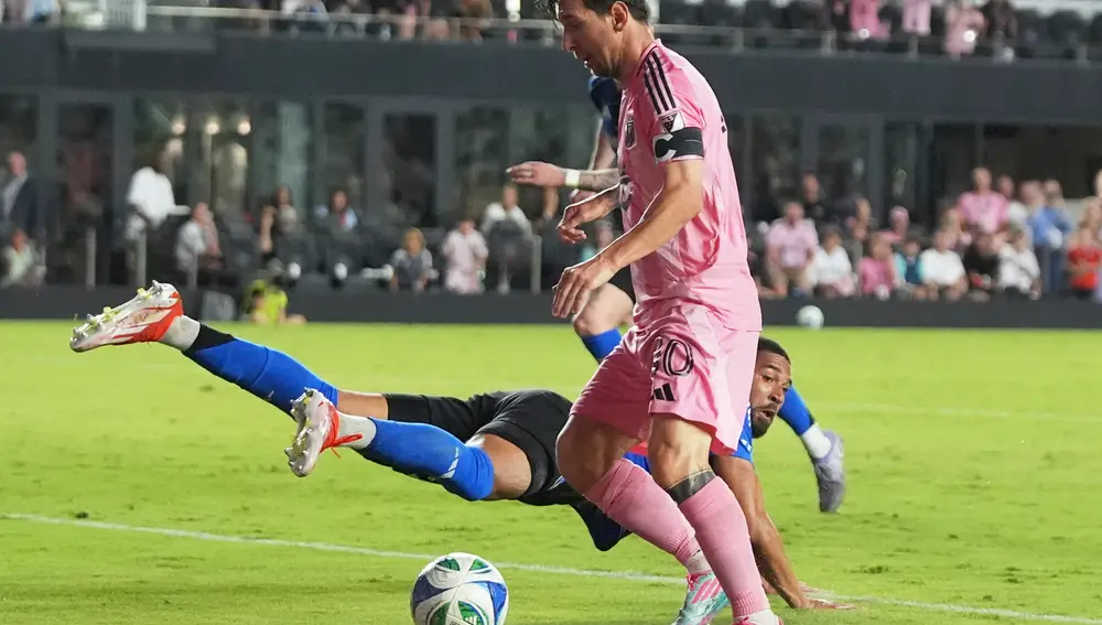 MLS Montreal Inter Miami Soccer