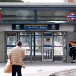Metro de Madrid refuerza el servicio en L3 desde este jueves por el festival Tomavistas en la Caja Mágica
