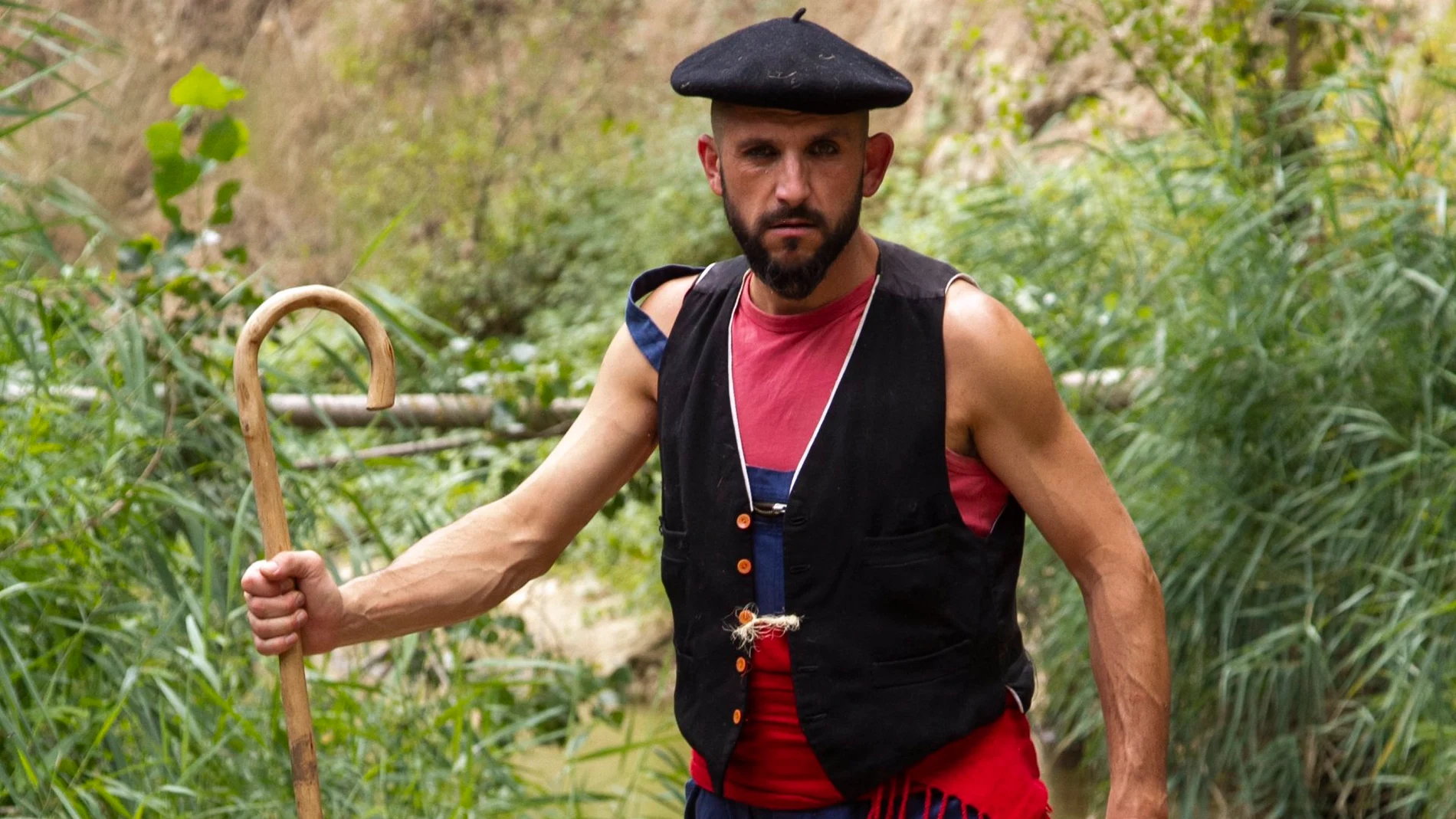 CANTABRIA.-El espectáculo 'Uco. Un paisano diferente' de Santander Escénica se celebrará este jueves