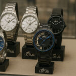 Este reloj LOTUS de acero a mitad de precio es el secreto mejor guardado de Amazon