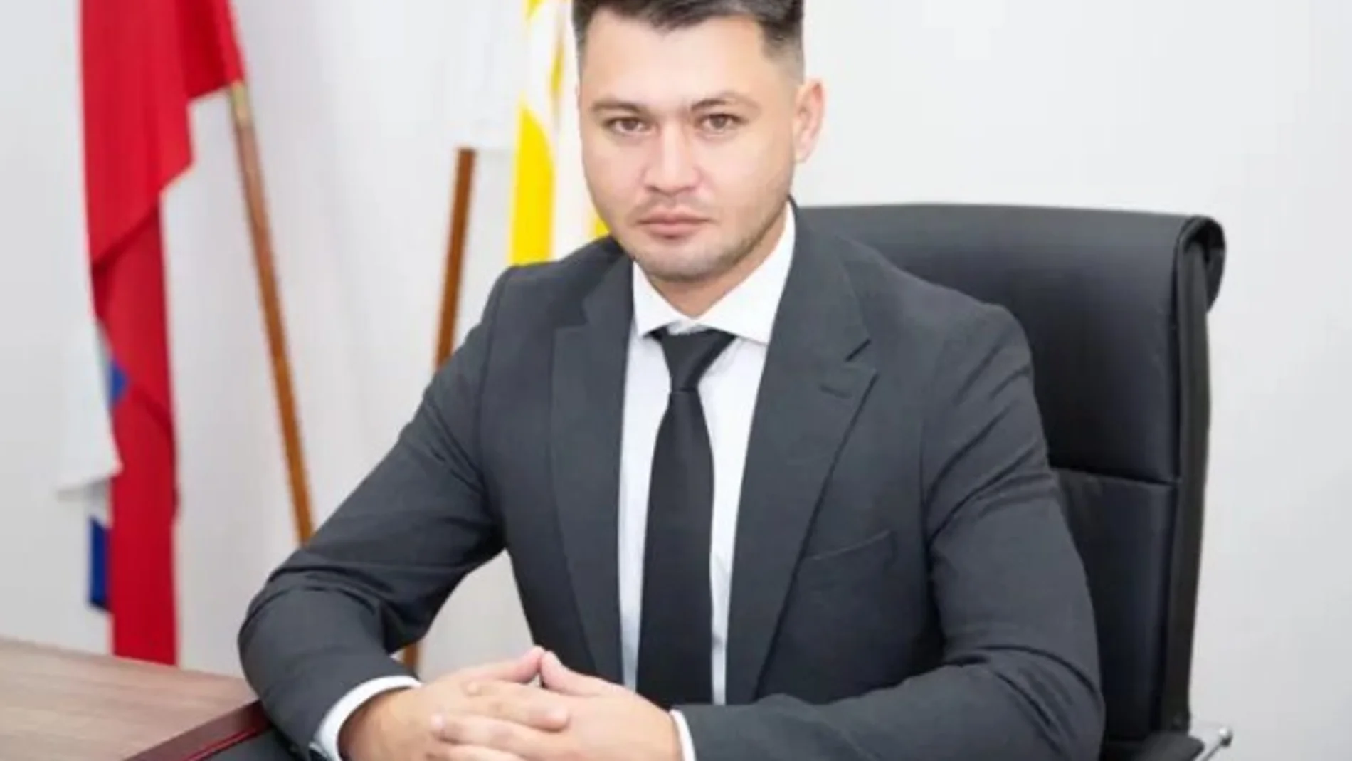 El vicealcalde ruso Zaur Gurziev