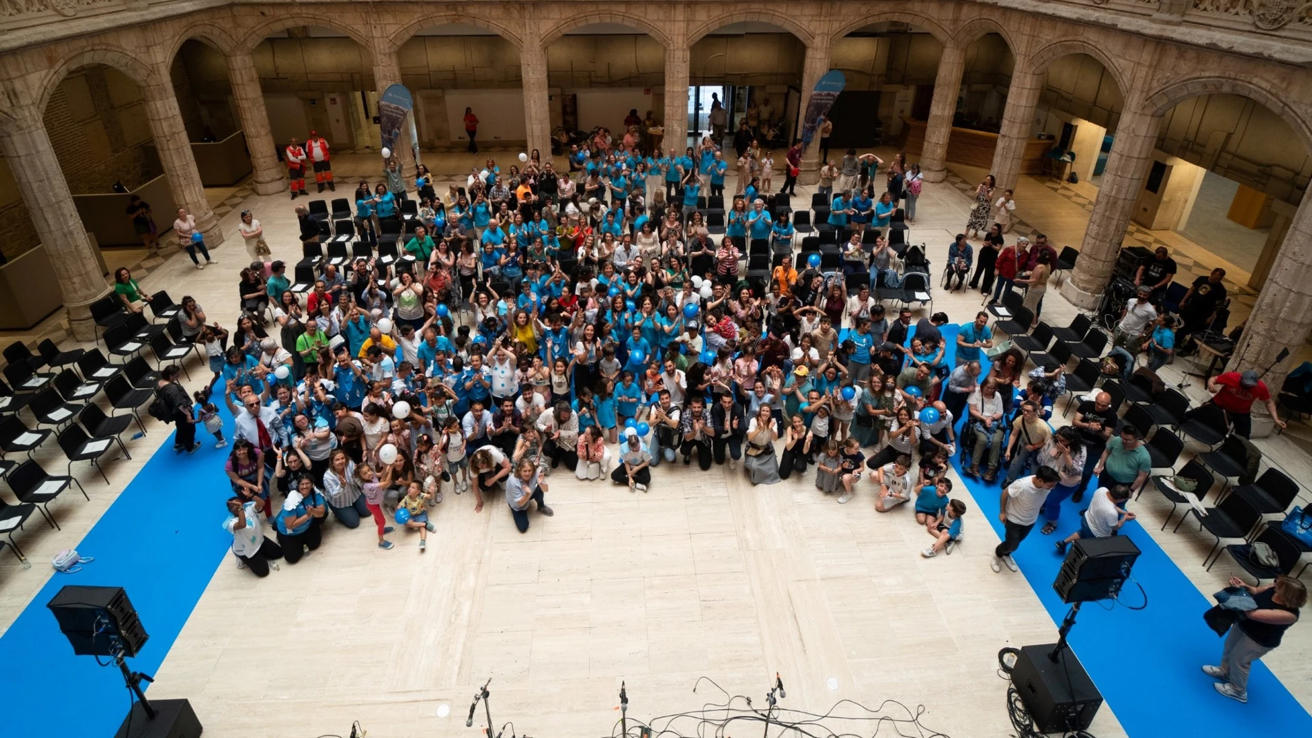 II Gala Solidaria “Jóvenes y Capaces” de Caixabank