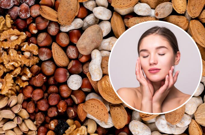 Ni nueces ni pistachos: el mejor fruto seco para proteger la piel en verano