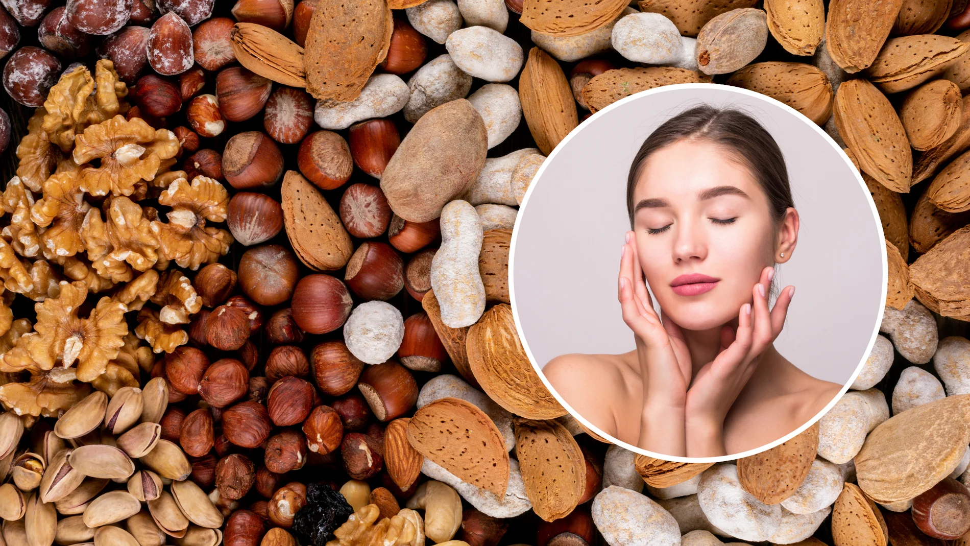 El mejor fruto seco para proteger la piel en verano