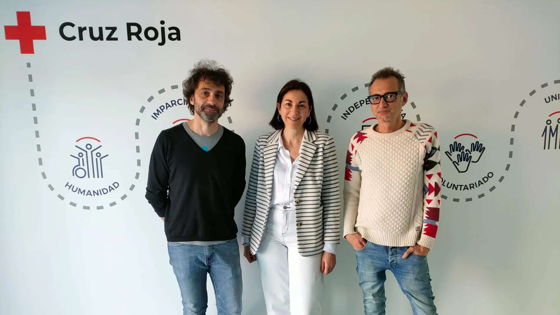 Palencia Sonora y Cruz Roja Palencia se alían para apoyar a las familias en situación de vulnerabilidad