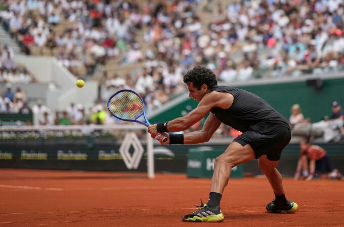 French Open Tennis