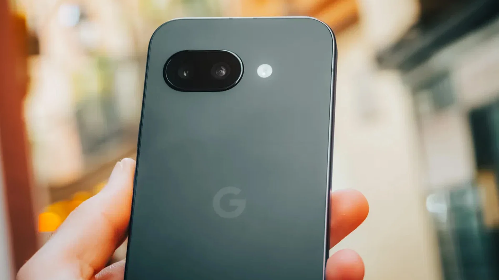 Google Pixel 9a