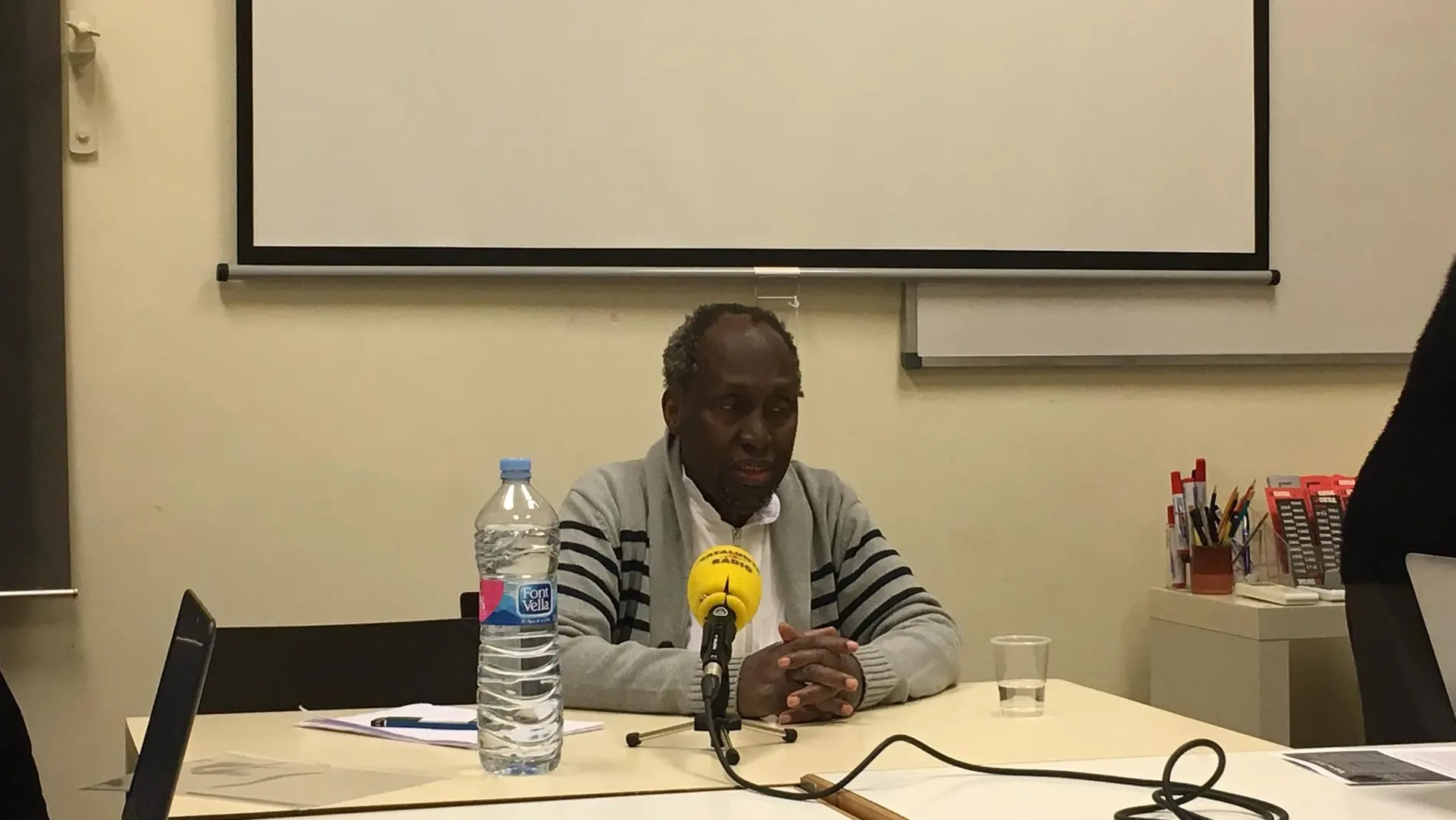 Muere a los 87 años el escritor keniano Ngugi Wa Thiong'o varias veces candidato al Nobel