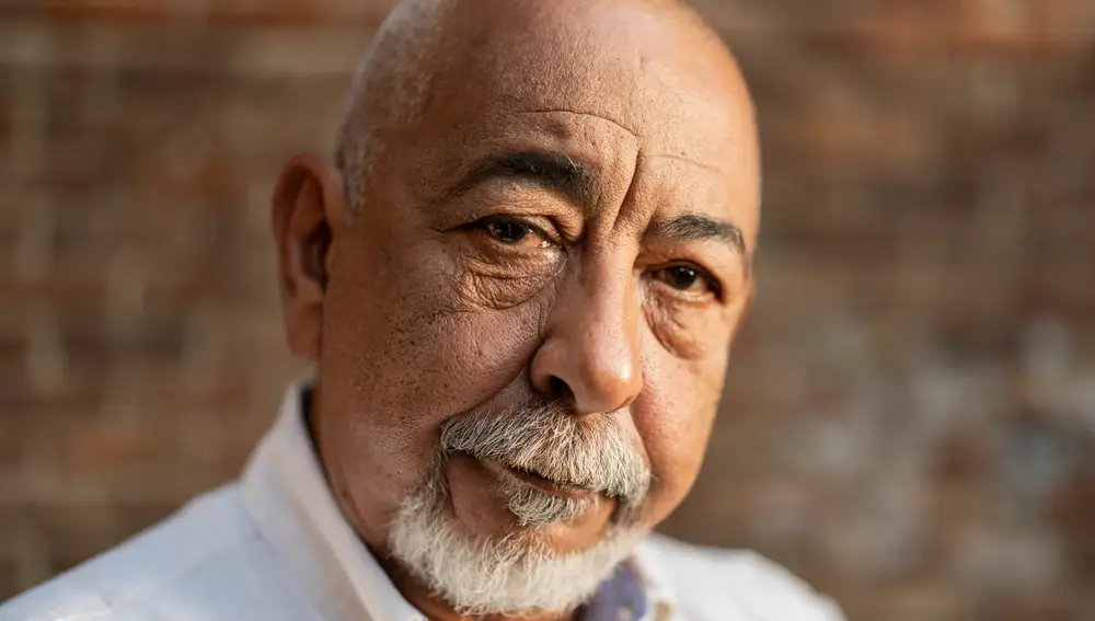Leonardo Padura, el pasado 28 de mayo. «Una enfermedad que implique pérdida de memoria sería la más terrible para un escritor»