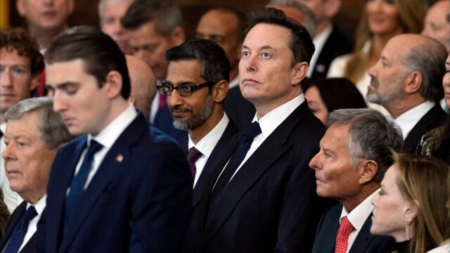 Musk Trump