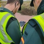 Sucesos.- Cuatro detenidos tras intentar sustraer maquinaria de una obra en construcción en Azuqueca de Henares