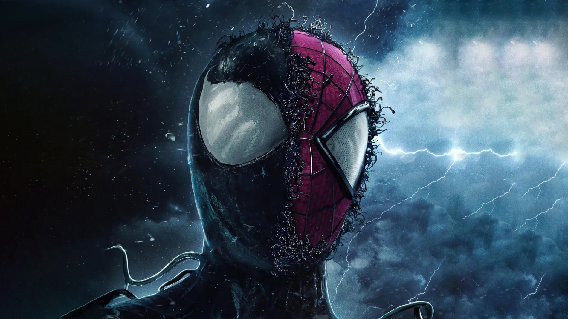 El traje negro de Venom transforma la personalidad de Spider-Man