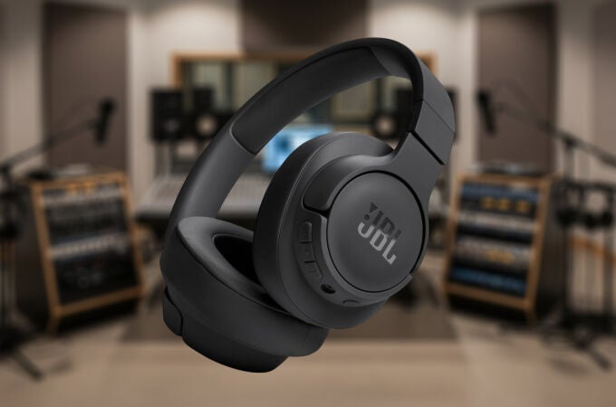 Los auriculares JBL Tune 720BT pesan 220 gramos