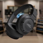 Los auriculares JBL Tune 720BT pesan 220 gramos