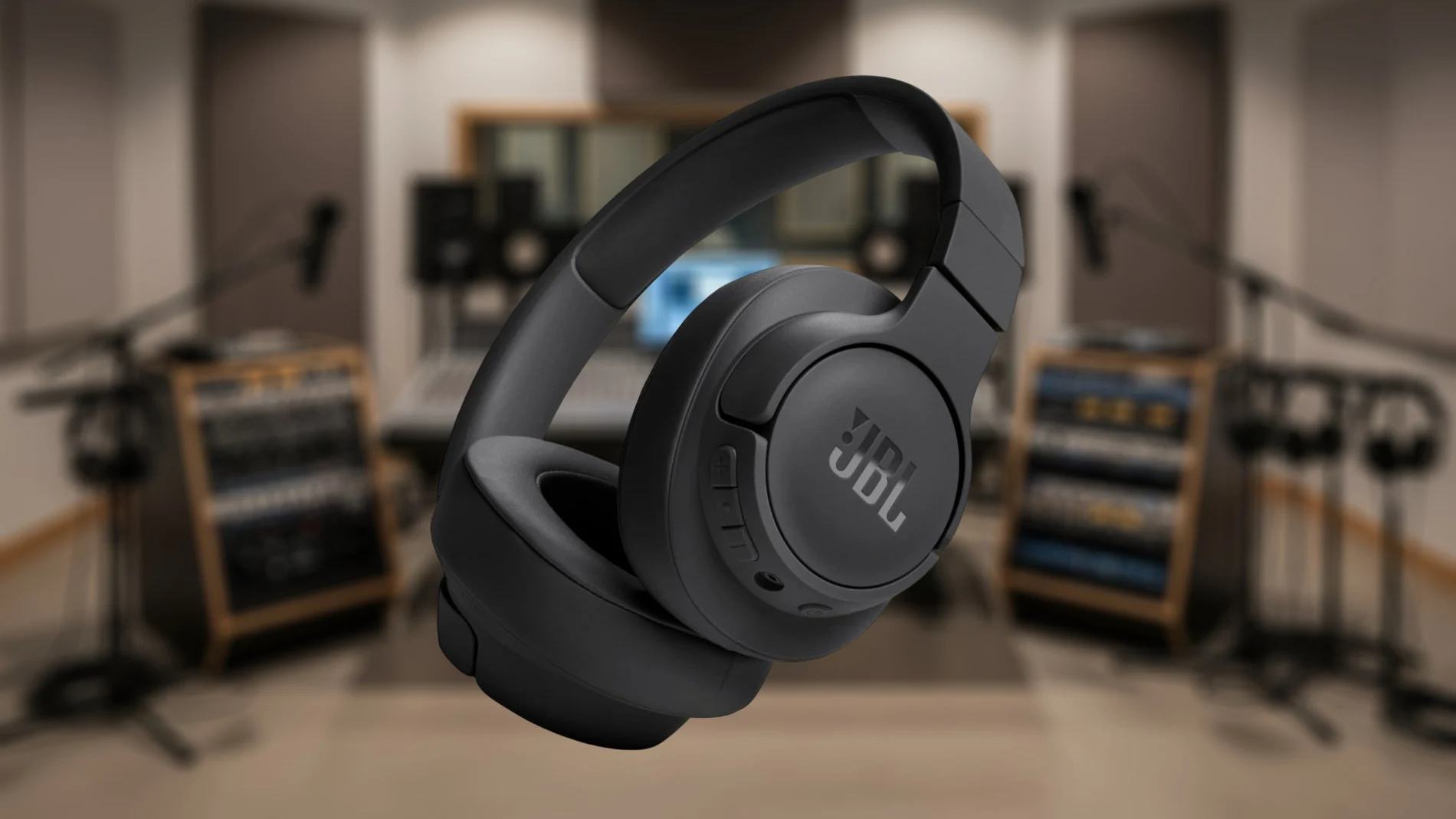 Los auriculares JBL Tune 720BT pesan 220 gramos