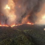 Manitoba, Canada Wildfires Force Evacuations