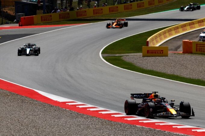 GP España F1 2025, entrenamientos libres: horario y dónde ver online TV a Alonso y Sainz