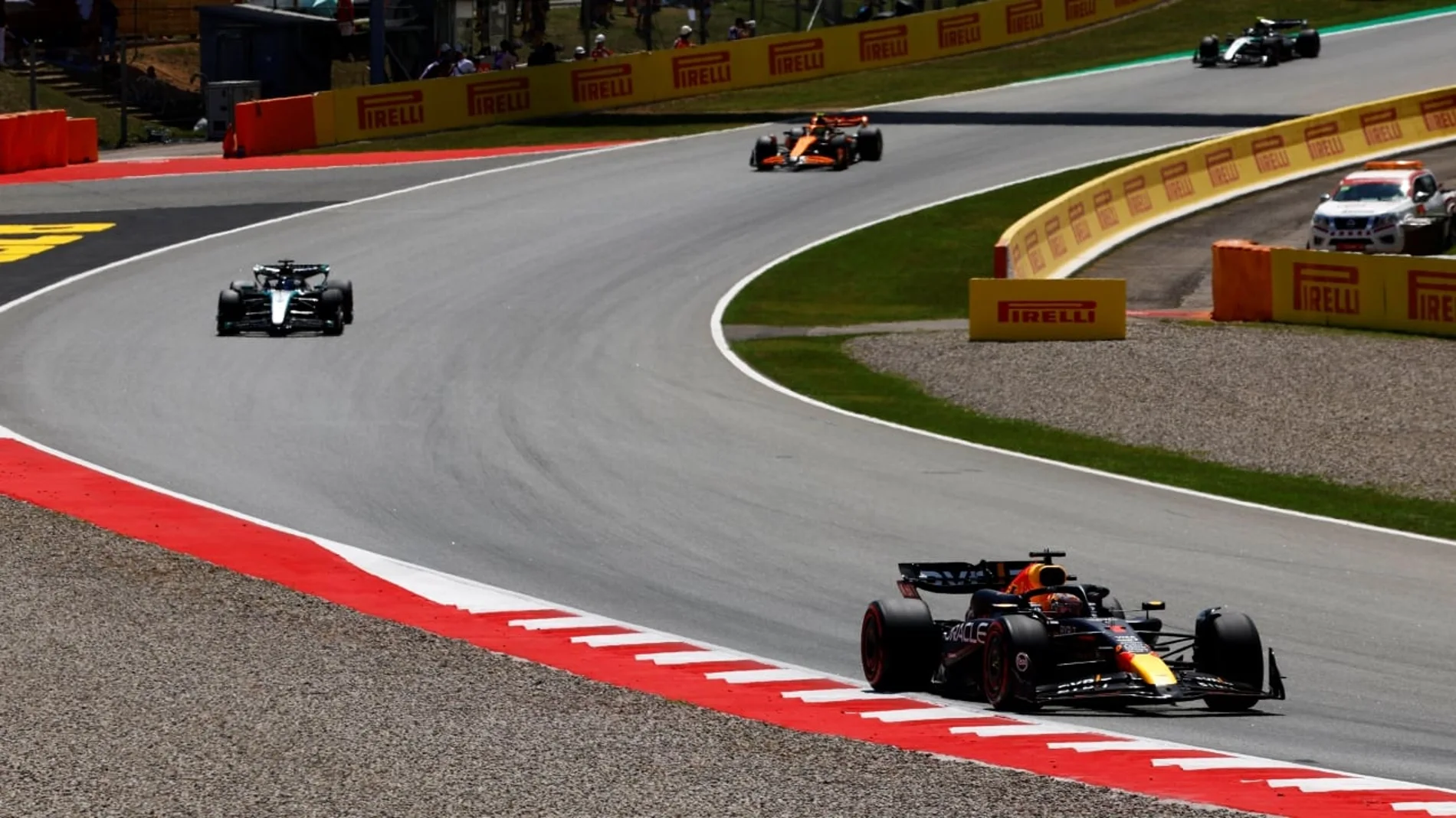 GP España F1 2025, entrenamientos libres: horario y dónde ver online TV a Alonso y Sainz