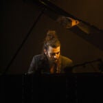 El pianista Jorge Bedoya llena cada mes el Teatro Príncipe Pío