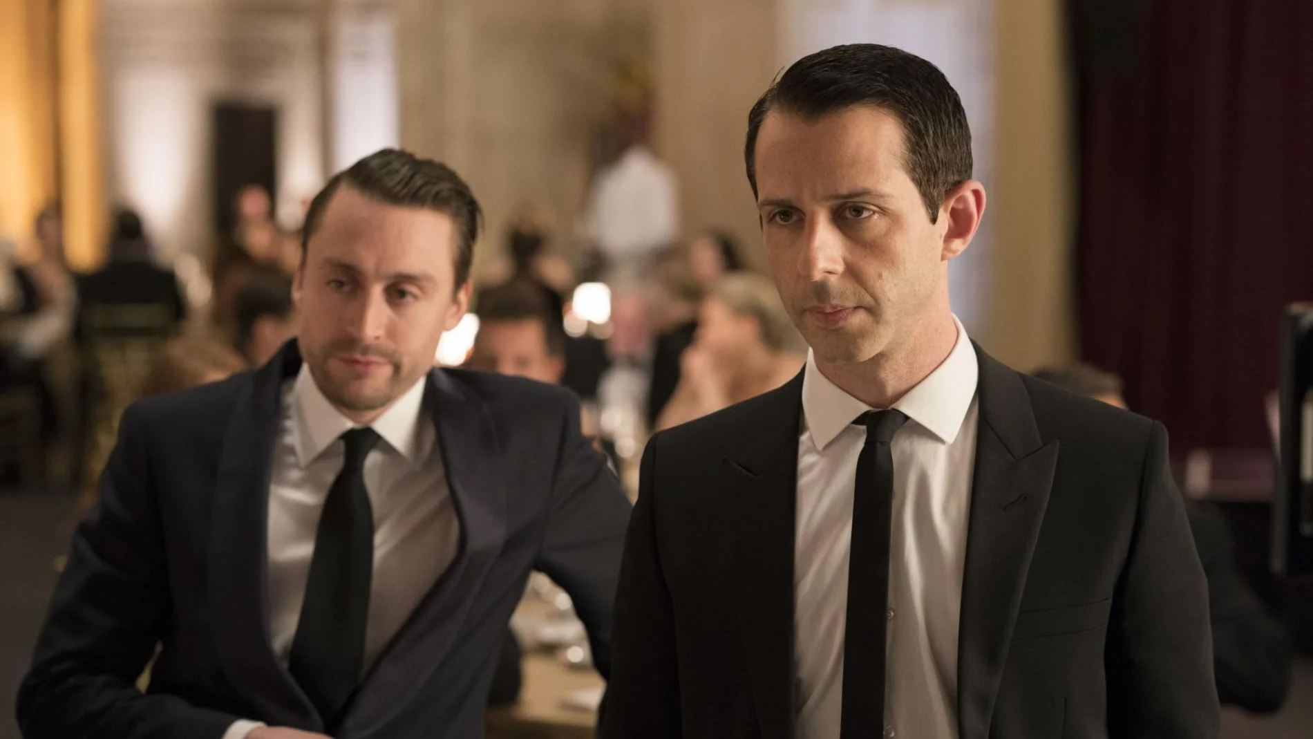 Kieran Culkin y Jeremy Strong forman parte de su elenco