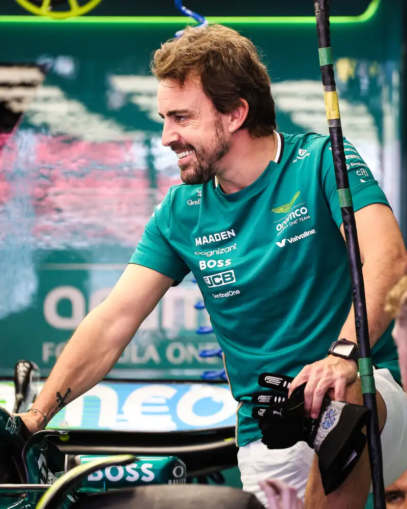 F1 - SPANISH GRAND PRIX 2025