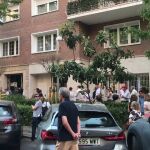 Concentración vecinal en Parque de las Avenidas