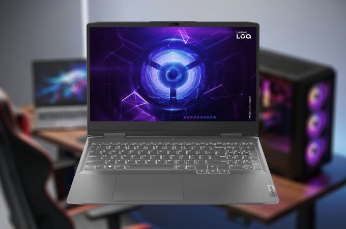 El Lenovo LOQ Gen 8 lleva un Intel Core i5 de 13ª generación
