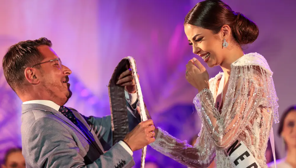 Corina Mrazek fue elegida Miss Mundo España en mayo de 2023