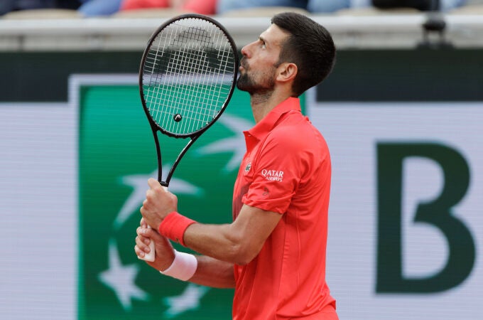 TENNIS - ROLAND GARROS 2025 - 29/05