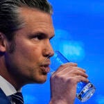 El secretario de Defensa de EE UU, Pete Hegseth