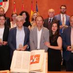 El escritor, ensayista y comisario de exposiciones José Tono Martínez recibe el Premio Internacional Aymeric Picaud de Divulgación del Camino de Santiago