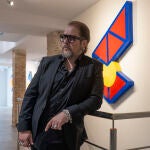 Escavy, el traductor de la música en formas y colores: "La creación es lo más hermoso que existe"