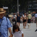 Calor en Vigo