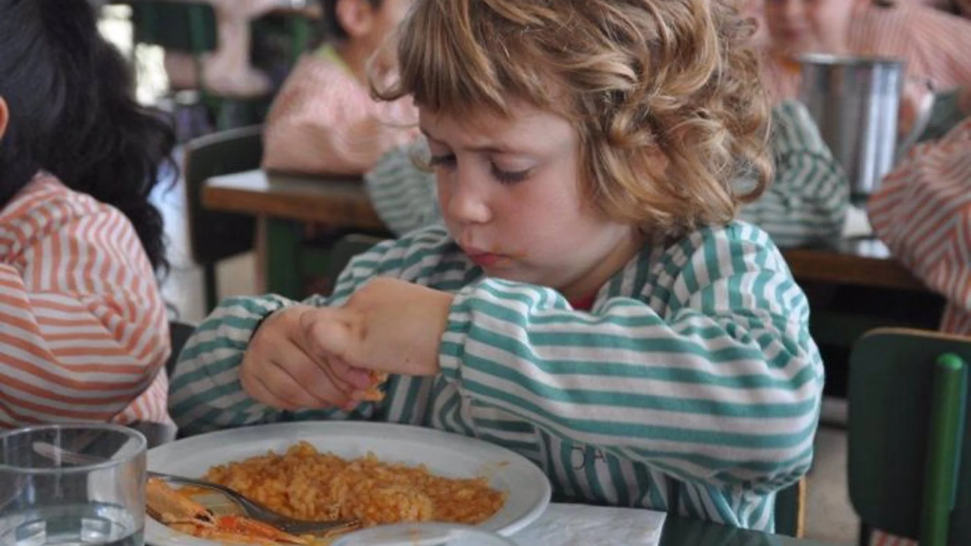 El consumo habitual de pescado no mejora la inteligencia de los niños y adolescentes