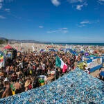 Ecológico, comprometido y multicultural: así es el festival reggae Rototom Sunsplash