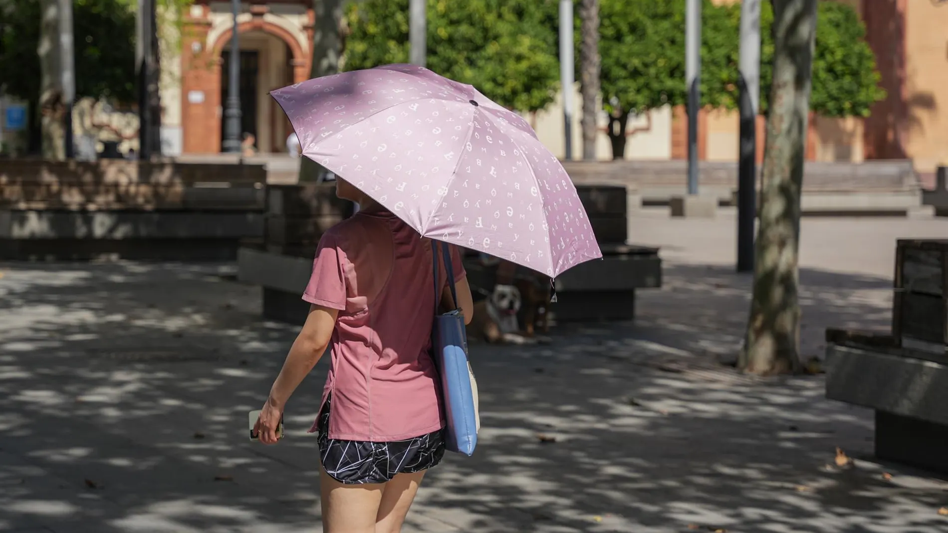 Mayo acaba con 18 provincias en aviso por tormentas y calor, con Sevilla en nivel naranja