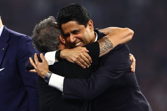 UEFA Champions League Final - PSG vs Inter