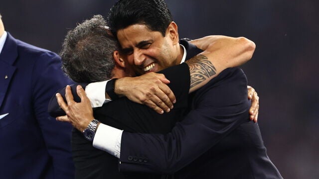 UEFA Champions League Final - PSG vs Inter