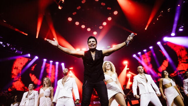 Sevilla.- Chayanne recala este domingo en la Plaza de España con la gira 'Bailemos otra vez' en Icónica Santalucía Fests