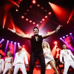 Sevilla.- Chayanne recala este domingo en la Plaza de España con la gira 'Bailemos otra vez' en Icónica Santalucía Fests